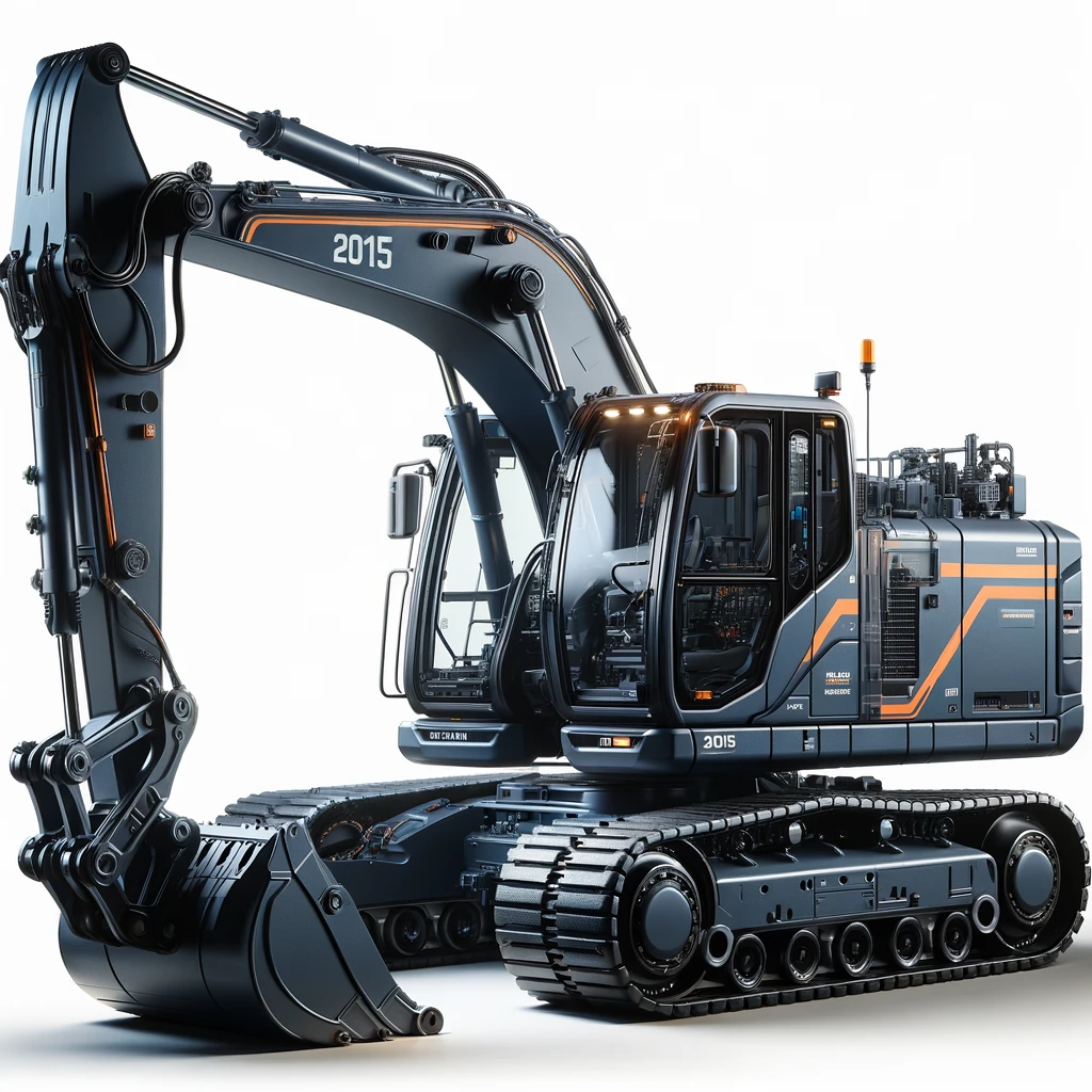 Excavator